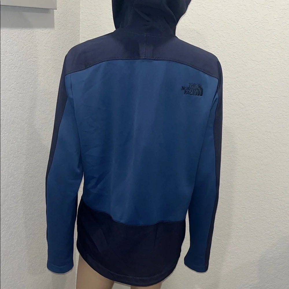 The North Face Blue Jacket